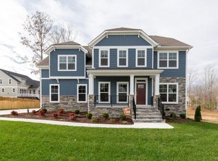 2100 Carindale Dr, Midlothian, VA 23112