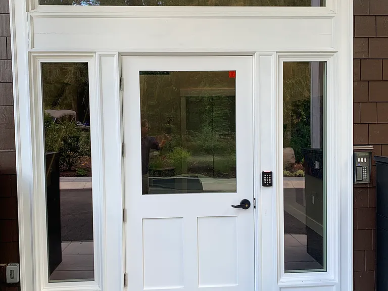 High Security access