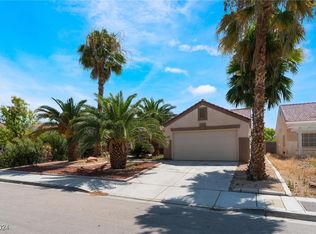 6124 Pahoehoe Way, North Las Vegas, NV 89031