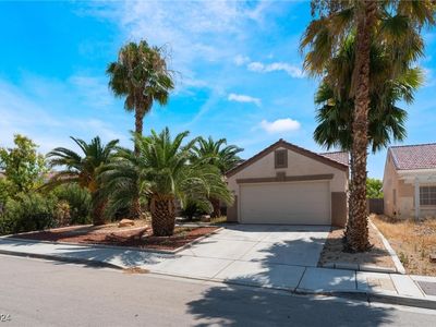 6124 Pahoehoe Way, North Las Vegas, NV, 89031