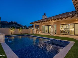 9594 E Tee Box Ct, Gold Canyon, AZ 85118