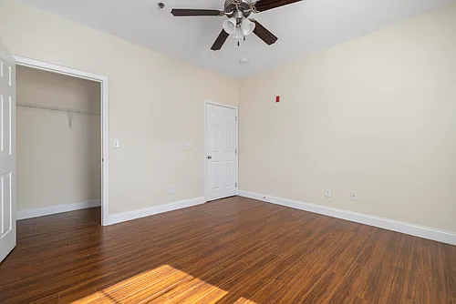 Floor plan Paxton 2 Bed