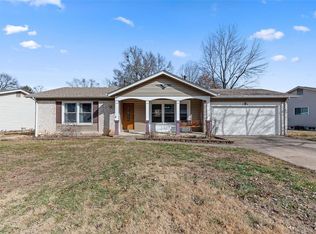 328 Lemonwood Dr, Saint Peters, MO
