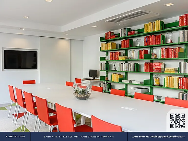 Building's Business center