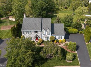 1437 W Rockspray Rd, Jamison, PA 18929