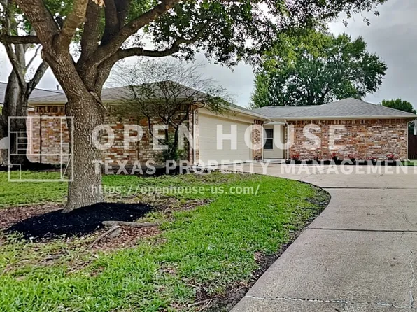 7403 Misty Morning Dr, Humble, TX 77346