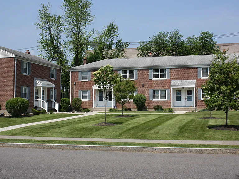 Adams Park features large lawns with room to relax and play