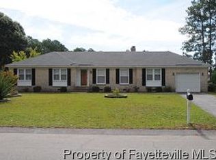 434 Southwick Dr, Fayetteville, NC 28303
