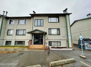 231 McCarrey St Unit 5B, Anchorage, AK 99508
