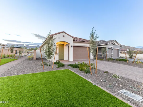 5676 N 205th Ln, Buckeye, AZ 85396