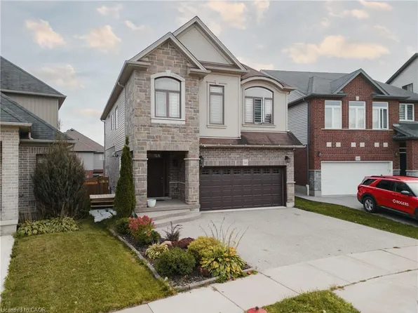 346 Moorlands Cres, Kitchener, ON N2P 0C5