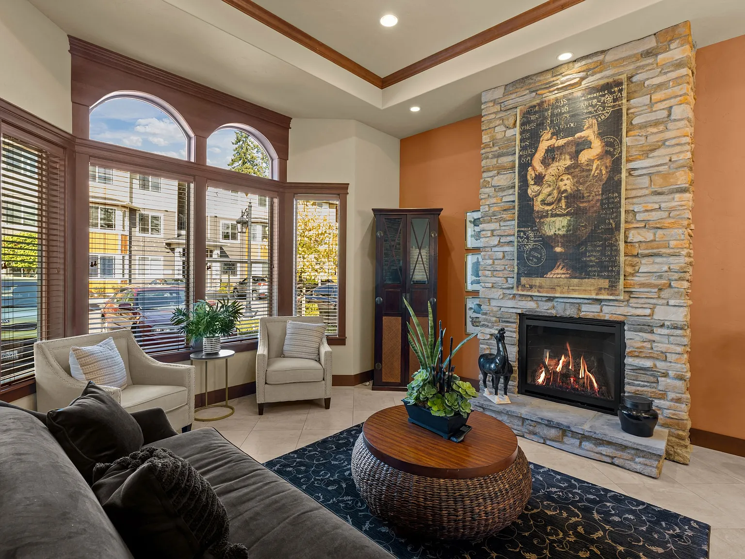 Little Tuscany Apartments & Townhomes — Photo 4