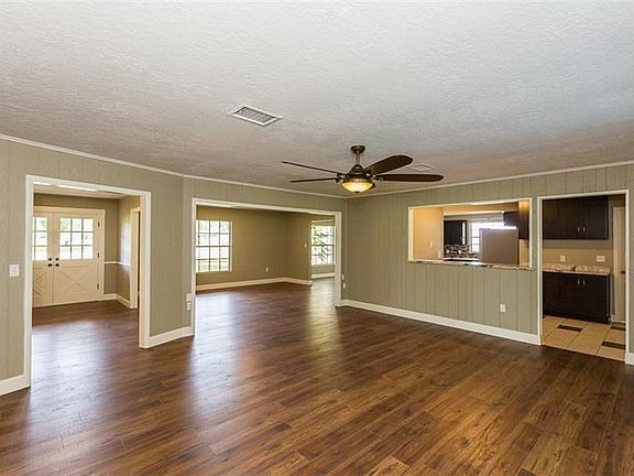 Entrance into Living room