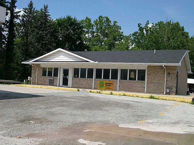 front exterior