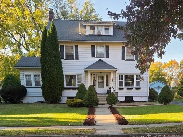 33 Woodland Ave, East Orange City, NJ 07017