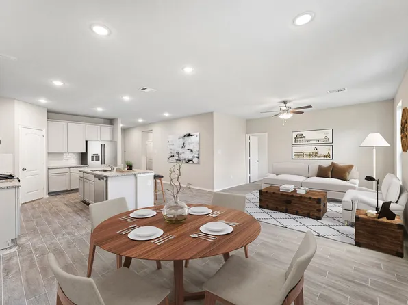 TRAVIS Plan, Russell Ranch