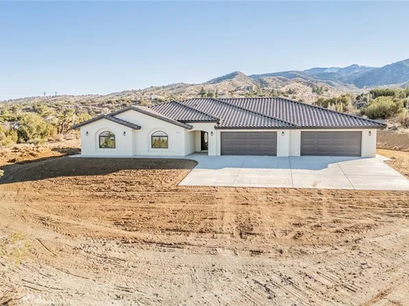 1275 Hollister Rd, Pinon Hills, CA 92372