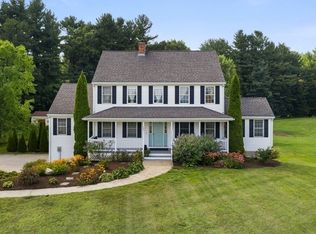 185 Ramshorn Rd, Dudley, MA 01571