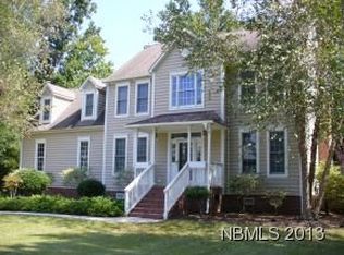1002 Cambridge Ct, Trent Woods, NC 28562