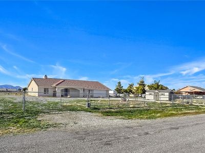 3720 S Mariposa Ave, Pahrump, NV, 89048