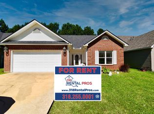 2307 Desiree St, Ruston, LA 71270