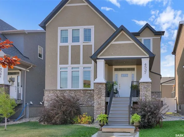 4537 Green Apple DRIVE E, Regina, SK S4V 3H4