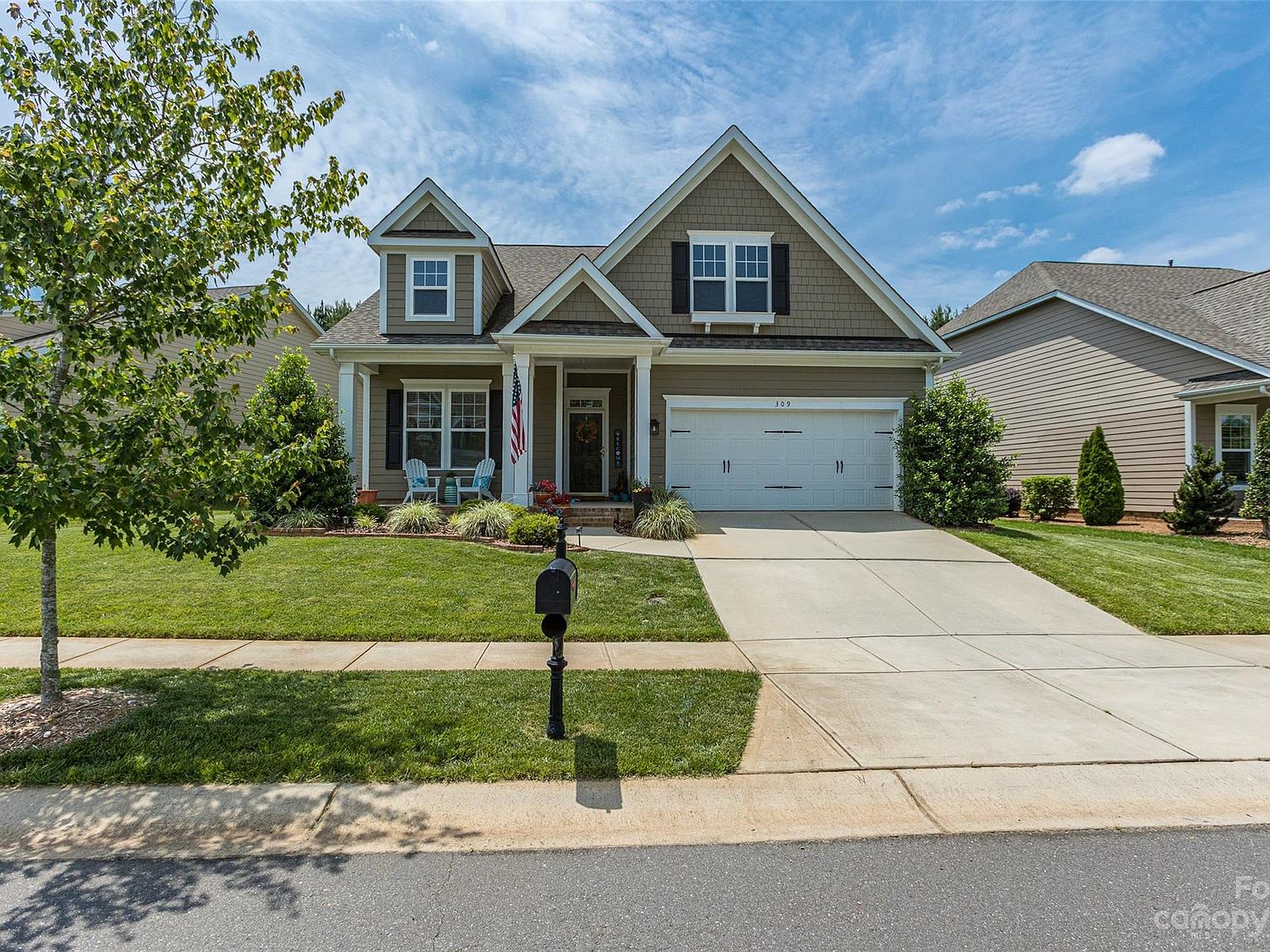 309 Church St, Mc Adenville, NC 28101 Zillow