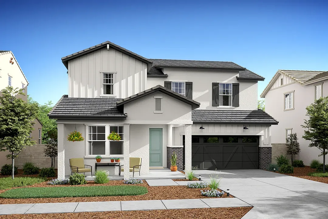 Macon Plan, Canyon at The Ranch photo 1