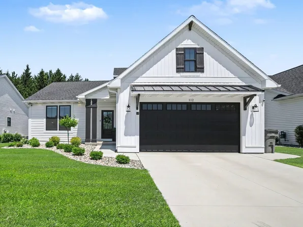 112 Brass Leaf Ct, Midland, MI 48642