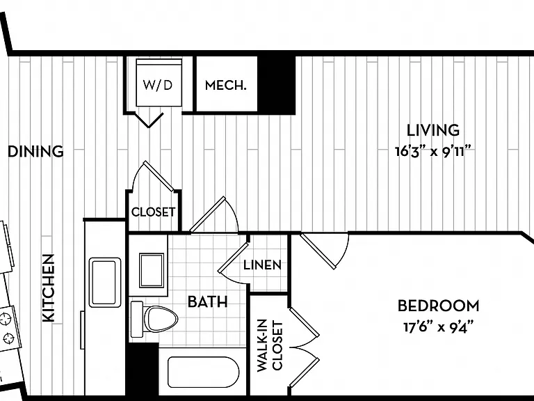 Malden Square Apartments — Photo 15