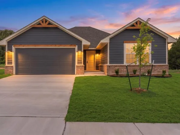 4656 Lincoln Lndg, Harrah, OK 73045