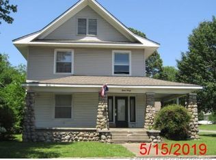 1520 E Okmulgee St, Muskogee, OK 74403