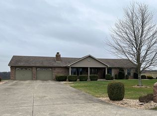 1679 Hackett Ridge Rd, Brooksville, KY 41004