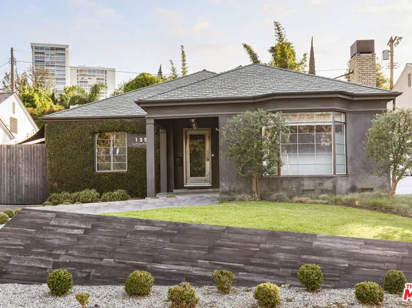 1259 S Bedford Dr, Los Angeles, CA 90035