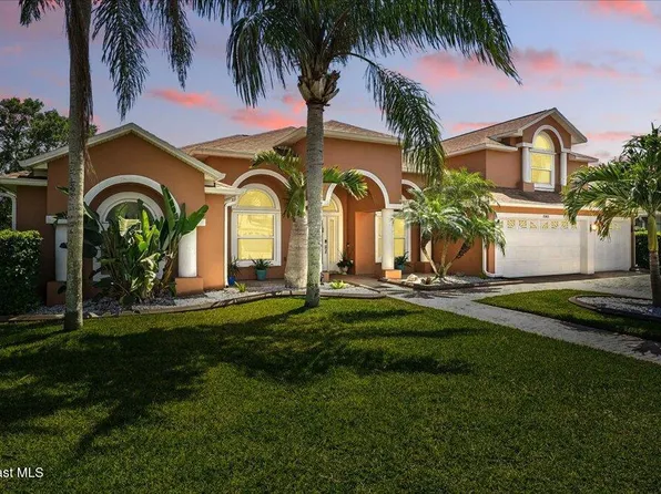 1583 Quinn Dr, Rockledge, FL 32955