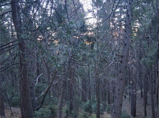 0 Reservoir Rd Lot 72, Cedarpines Park, CA 92322
