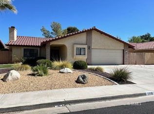 1116 Las Cruces Ct, Ridgecrest, CA 93555