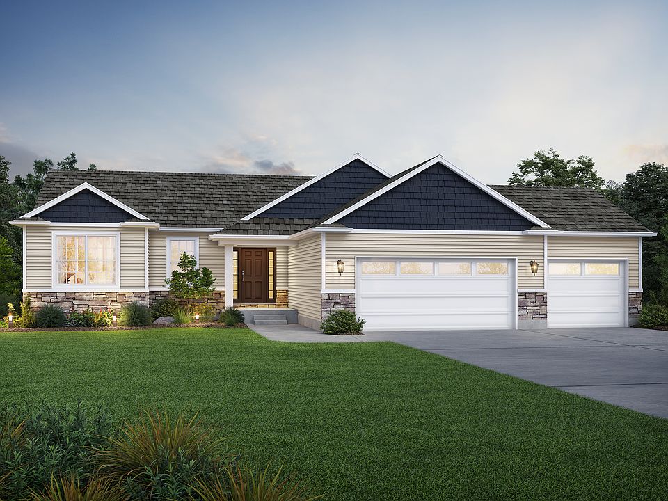 Duke Heritage Plan, Rosedale Estates, Cedar Rapids, IA 52403 Zillow