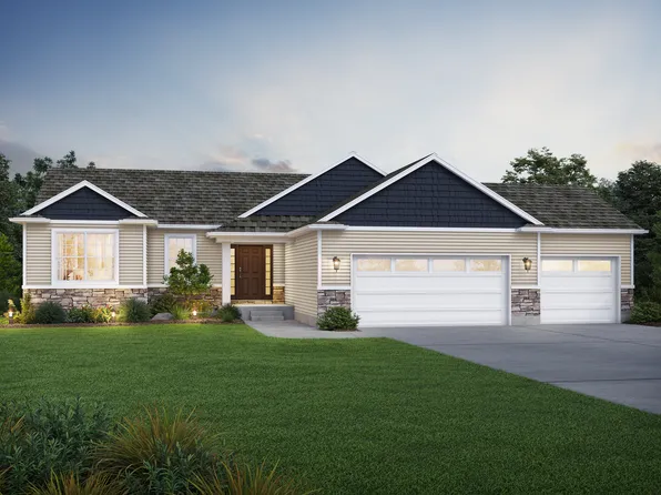 Duke - Heritage Plan, Todd Hills