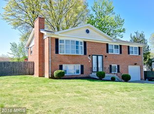 6603 Oak Orchard Ct, Clinton, MD 20735