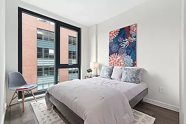 Rented by Hooli Homes New York Inc