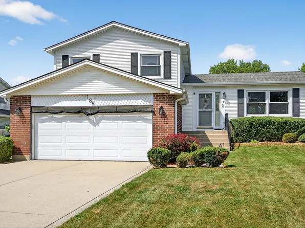 189 Coachlite Trl, Carol Stream, IL 60188
