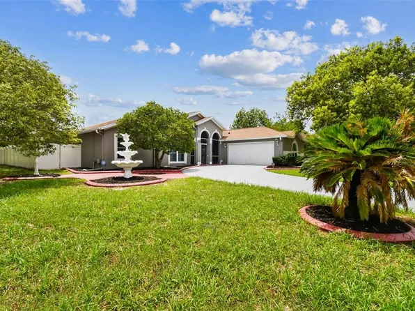 2609 Dewberry St, Valrico, FL 33596