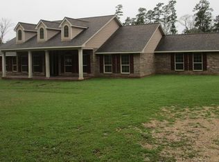 78 Hank Benge Rd, Huntsville, TX 77320