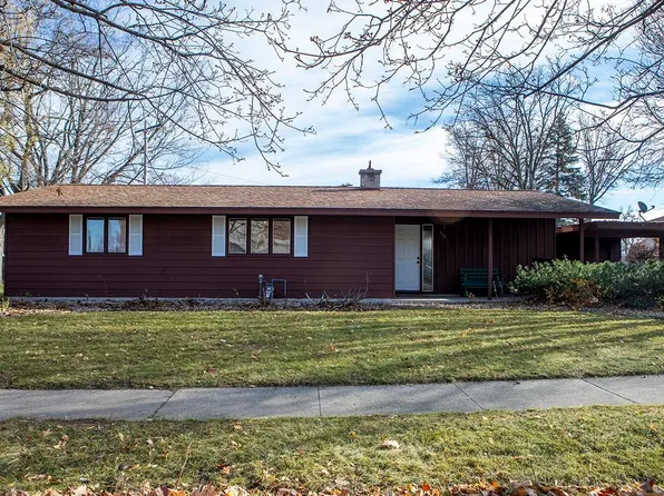 316 McMillen St, Fort Atkinson, WI 53538