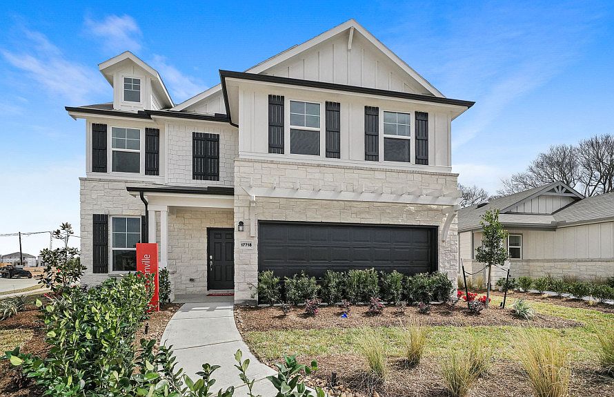 Windrow by Centex Homes in Hockley TX Zillow