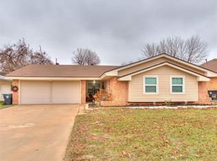 3716 N McMillan Ave, Bethany, OK 73008