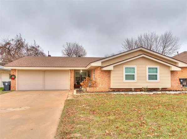 3716 N McMillan Ave, Bethany, OK 73008