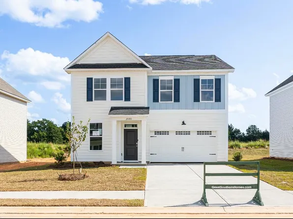 2080 April Dawn Trail, Thomson, GA 30824