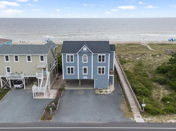 1017 Ocean Boulevard W, Holden Beach, NC 28462
